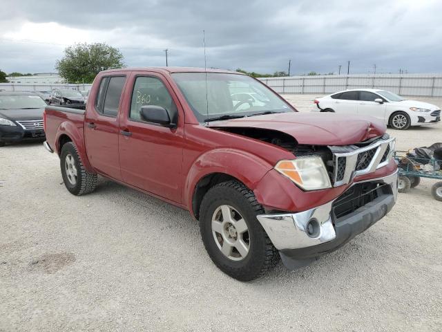 Photo 4 from auction – 2007 NISSAN FRONTIER C with VIN 1N6AD07U57C461363