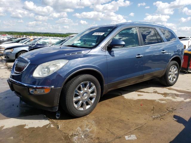 BUICK ENCLAVE 2012 with VIN 5GAKRDED4CJ315739 - Photo from auction