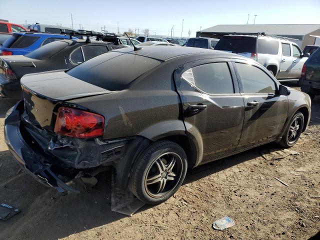 Photo 3 from auction – 2013 DODGE AVENGER SE with VIN 1C3CDZAG6DN757564