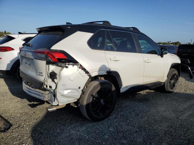 Photo 3 from auction – 2022 TOYOTA RAV4 XSE with VIN 4T3E6RFV2NU082795
