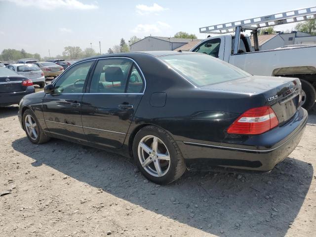 Photo 2 from auction – 2004 LEXUS LS 430 with VIN JTHBN36F740162820