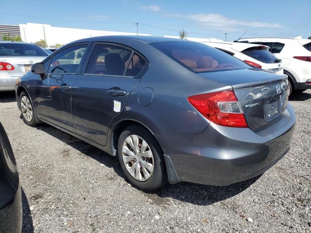 Zdjęcie 2 z aukcji – 2012 HONDA CIVIC LX z VIN 19XFB2F55CE026527