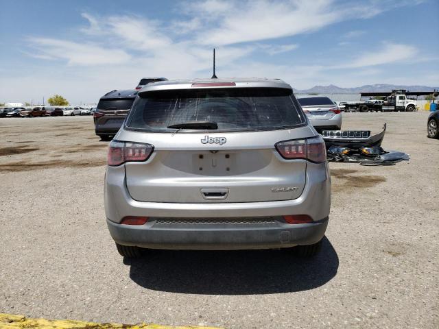 Фото 6 с аукциона – 2018 JEEP COMPASS SP с VIN 3C4NJCAB9JT368945