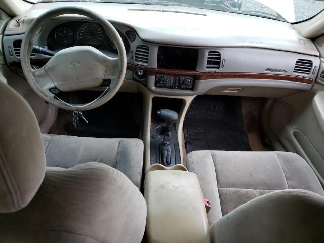 Photo 8 from auction – 2005 CHEVROLET IMPALA with VIN 2G1WF52E659236284