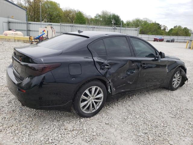 Photo 3 from auction – 2015 INFINITI Q50 BASE with VIN JN1BV7AR2FM393276