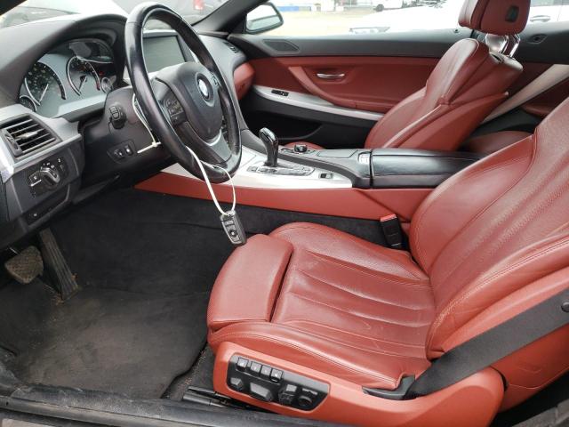 Zdjęcie 7 z aukcji – 2012 BMW 650 XI z VIN WBALZ5C53CC619568