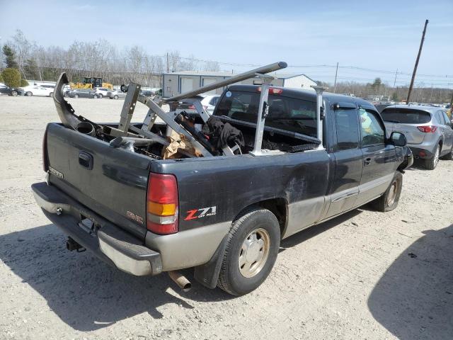 Photo 3 from auction – 2003 GMC NEW SIERRA with VIN 2GTEK19T331327729
