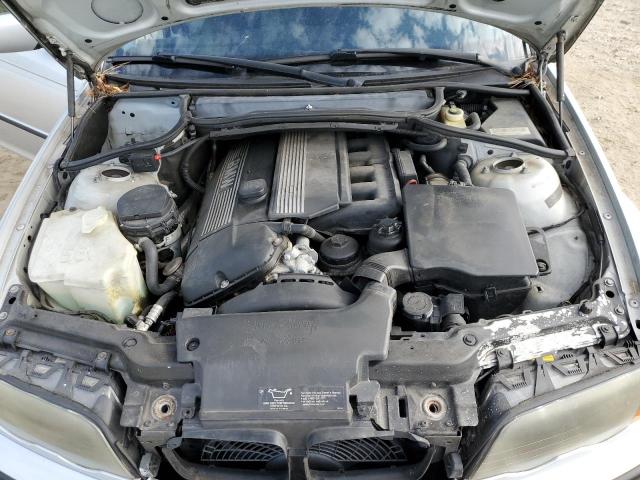 Photo 11 from auction – 2001 BMW 325 I with VIN WBAAN37481NJ10618