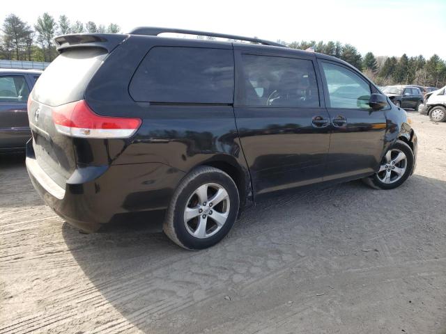 Photo 3 from auction – 2014 TOYOTA SIENNA LE with VIN 5TDKK3DC8ES501697
