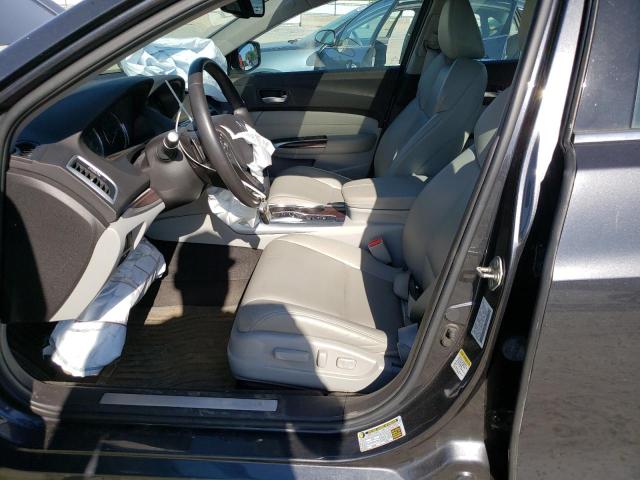 Photo 7 from auction – 2015 ACURA TLX with VIN 19UUB2F31FA019332