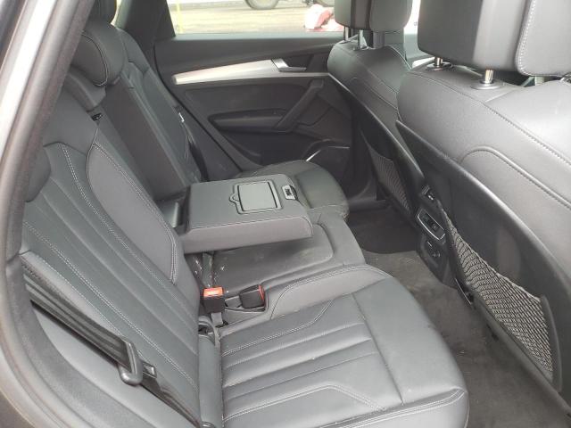 Photo 10 from auction – 2022 AUDI Q5 PREMIUM with VIN WA1EAAFYXN2074229
