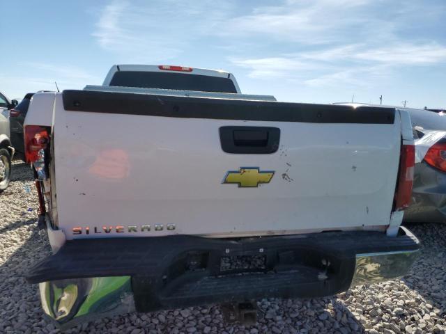 Photo 6 from auction – 2009 CHEVROLET SILVERADO with VIN 1GCEC14X09Z232729