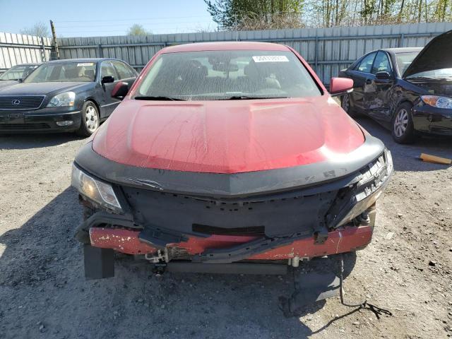 Photo 5 from auction – 2014 CHEVROLET IMPALA LT with VIN 2G1115SL1E9253386
