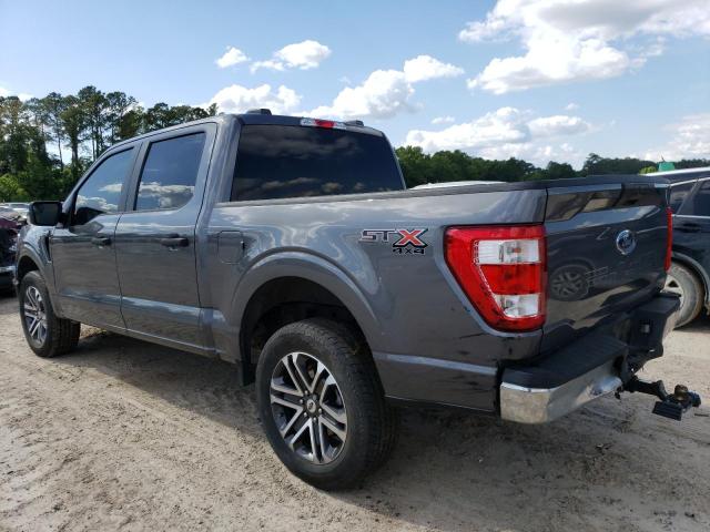 Photo 2 from auction – 2021 FORD F150 SUPER with VIN 1FTFW1E56MFB47820