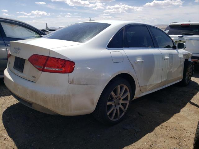 Photo 3 from auction – 2012 AUDI A4 PREMIUM with VIN WAUFFAFL8CA120687