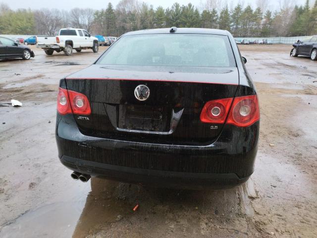 Photo 6 from auction – 2006 VOLKSWAGEN JETTA 2.5 with VIN 3VWSF71K16M683409