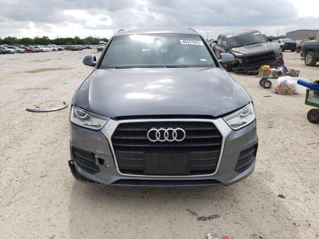 Photo 5 from auction – 2017 AUDI Q3 PREMIUM with VIN WA1HCCFS4HR017714