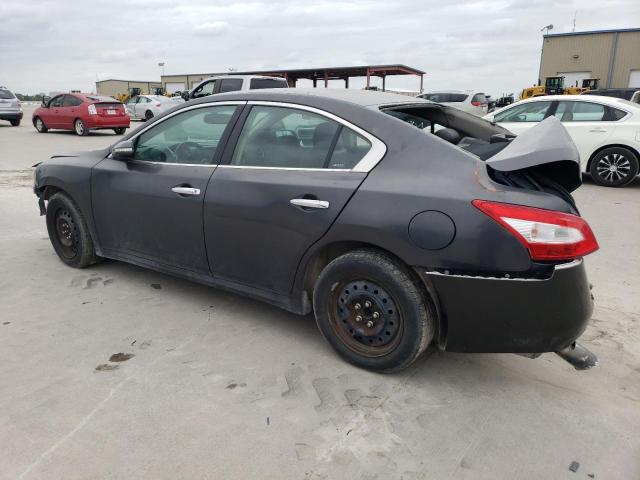 Photo 2 from auction – 2009 NISSAN MAXIMA S with VIN 1N4AA51EX9C851443