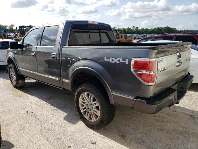 Фото 2 с аукциона – 2012 FORD F150 SUPER с VIN 1FTFW1EF9CFC01909