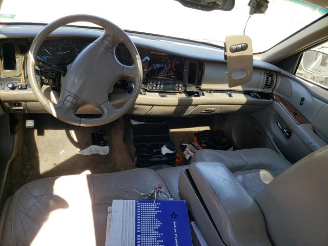Photo 8 from auction – 2002 BUICK PARK AVENU with VIN 1G4CW54K924132380