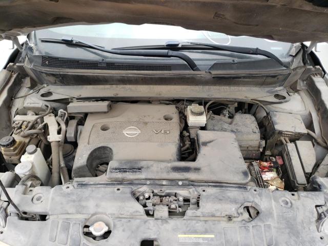 Photo 11 from auction – 2013 NISSAN PATHFINDER with VIN 5N1AR2MN6DC662869