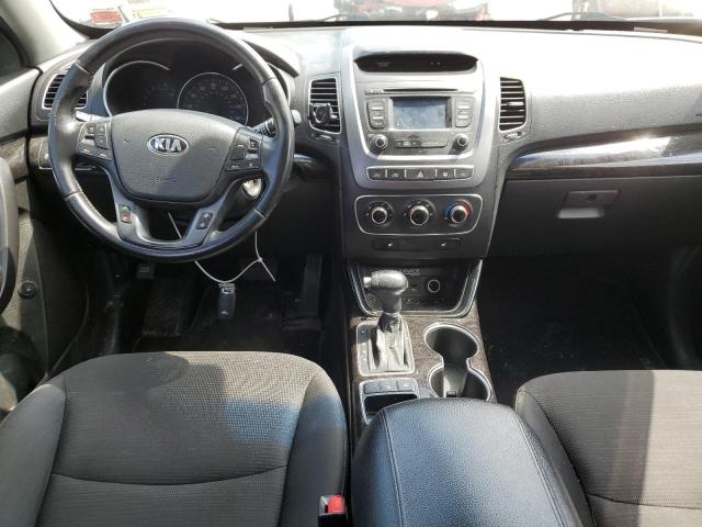 Photo 8 from auction – 2014 KIA SORENTO LX with VIN 5XYKT4A67EG454287