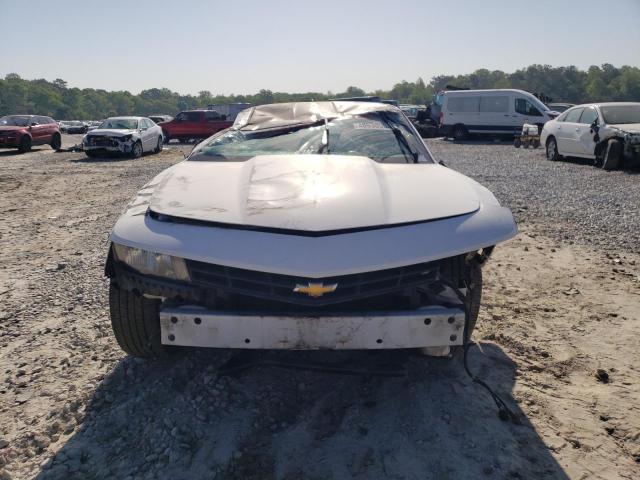 Photo 5 from auction – 2015 CHEVROLET CAMARO LS with VIN 2G1FB1E34F9210119