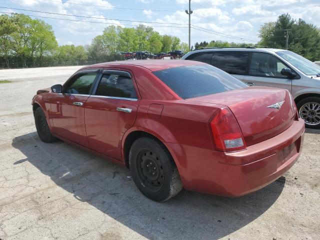 Photo 2 from auction – 2007 CHRYSLER 300 with VIN 2C3KA43R27H873282