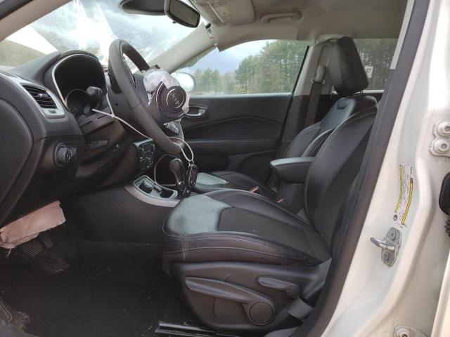 Photo 7 from auction – 2021 JEEP COMPASS LA with VIN 3C4NJDBB3MT543439