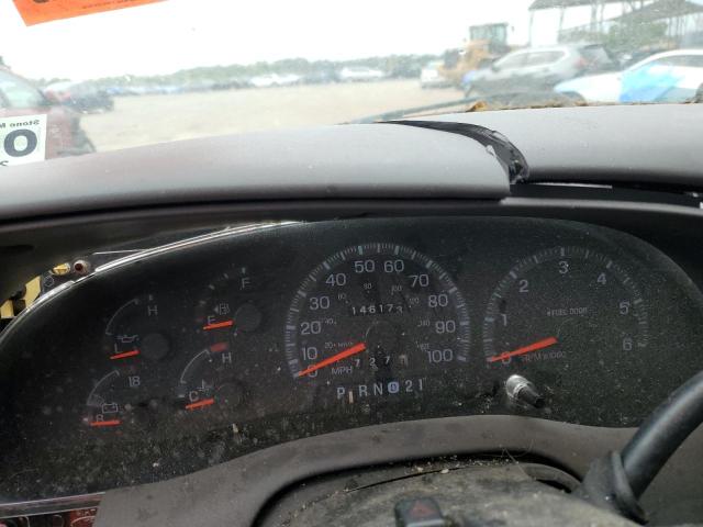 Photo 9 from auction – 1998 FORD F 150 with VIN 1FTEX17L3WNA04336