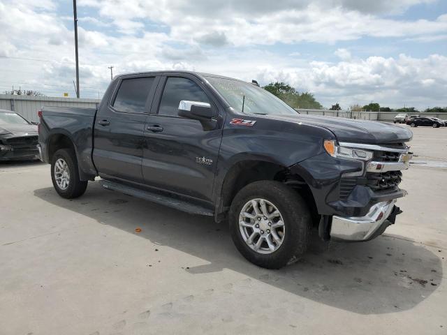 Photo 4 from auction – 2022 CHEVROLET SILVERADO with VIN 1GCUDDED7NZ569858