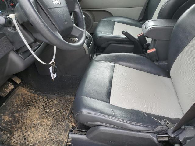 Photo 7 from auction – 2007 JEEP PATRIOT SP with VIN 1J8FF28W27D428564