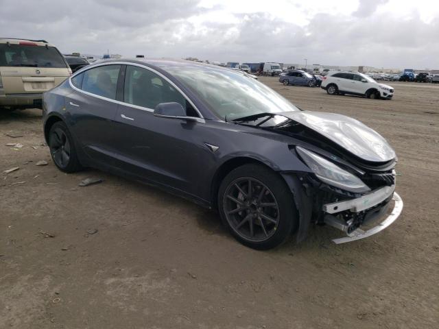 Photo 4 from auction – 2018 TESLA MODEL 3 with VIN 5YJ3E1EA6JF123665