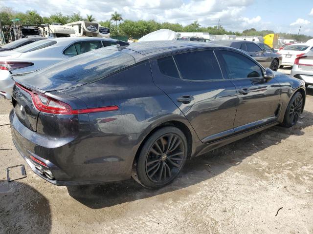 Photo 3 from auction – 2019 KIA STINGER with VIN KNAE15LA7K6052209