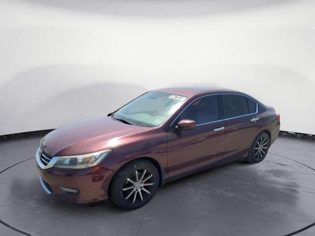 HONDA ACCORD SPO 2014 with VIN 1HGCR2F59EA252768 - Photo from auction