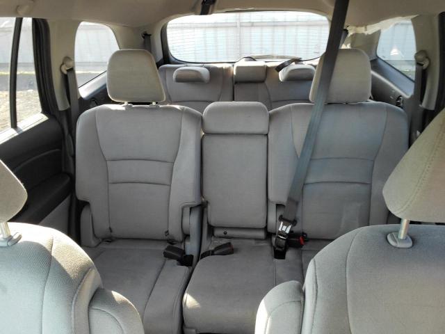 Photo 10 from auction – 2019 HONDA PILOT LX with VIN 5FNYF6H12KB095618