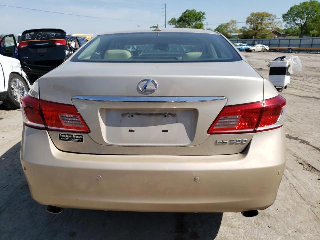 Photo 6 from auction – 2010 LEXUS ES 350 with VIN JTHBK1EG6A2386023