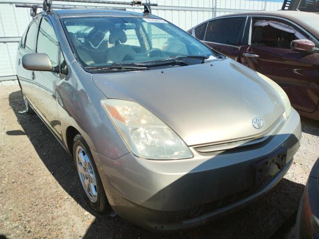 Photo 5 from auction – 2005 TOYOTA PRIUS with VIN JTDKB20U253050437