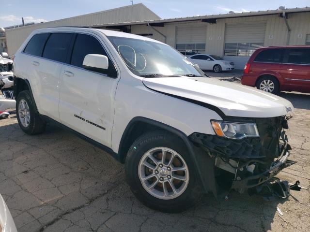 Photo 4 from auction – 2018 JEEP GRAND CHER with VIN 1C4RJFAG3JC174891