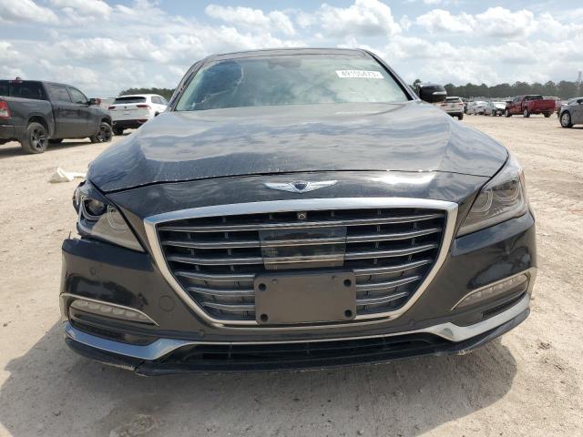 Photo 5 from auction – 2018 GENESIS G80 BASE with VIN KMHGN4JEXJU245959