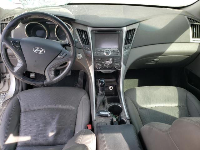 Photo 8 from auction – 2011 HYUNDAI SONATA HYB with VIN KMHEC4A41BA013970