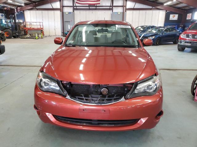 Photo 5 from auction – 2009 SUBARU IMPREZA 2. with VIN JF1GE61639H518159