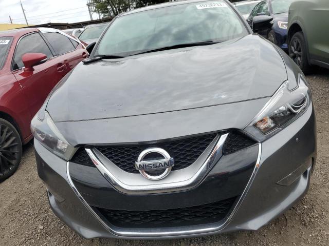 Photo 5 from auction – 2017 NISSAN MAXIMA 3.5 with VIN 1N4AA6AP0HC455575