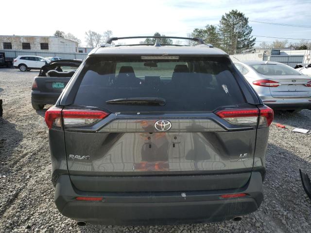 Photo 6 from auction – 2019 TOYOTA RAV4 LE with VIN 2T3F1RFV9KC012923