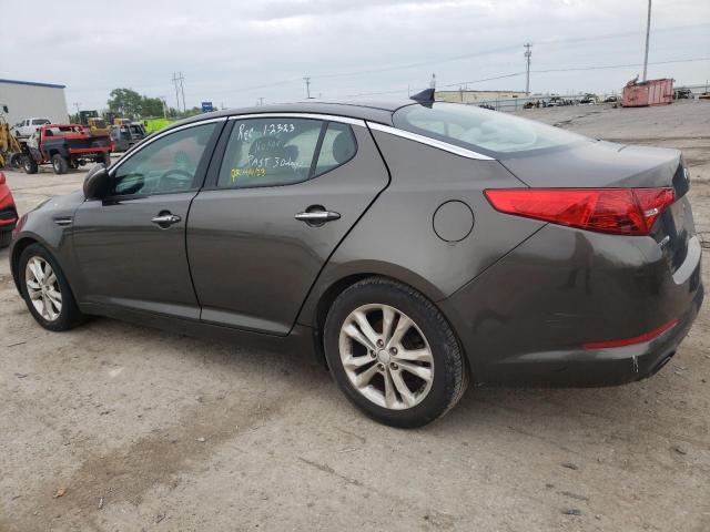 Photo 2 from auction – 2013 KIA OPTIMA EX with VIN 5XXGN4A71DG214776