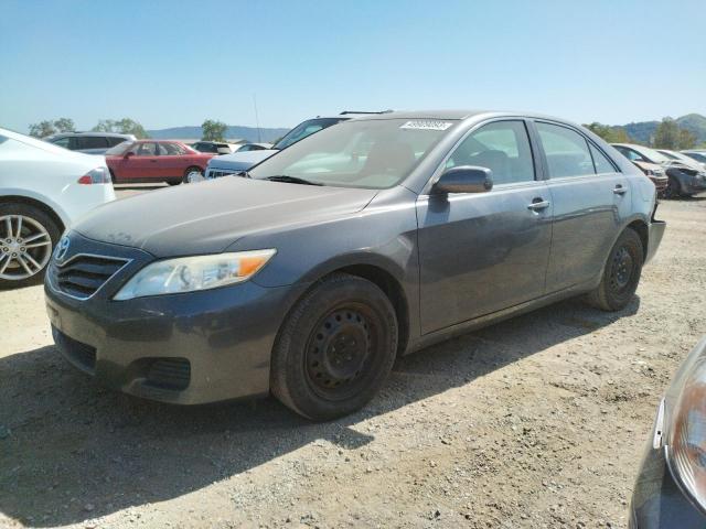 TOYOTA CAMRY BASE 2010 with VIN 4T1BF3EK2AU059379 - Photo from auction