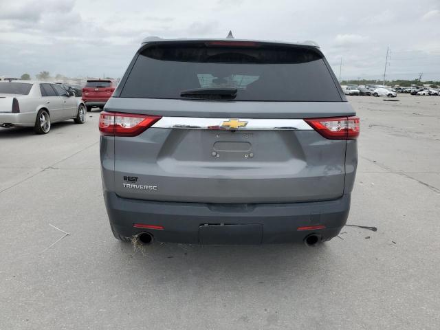 Photo 6 from auction – 2018 CHEVROLET TRAVERSE L with VIN 1GNERFKW0JJ242001