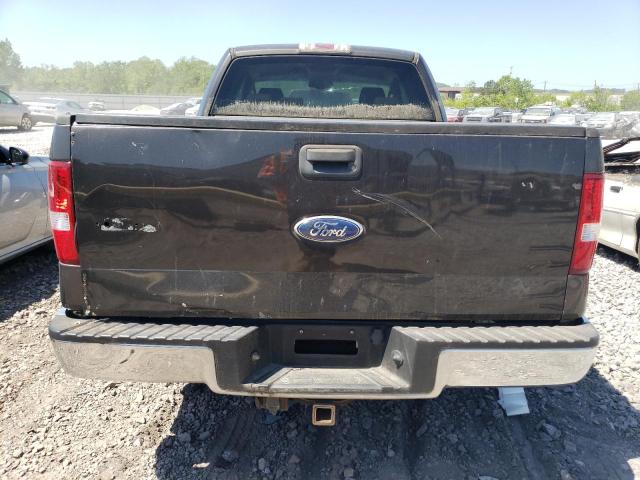 Photo 6 from auction – 2005 FORD F150 with VIN 1FTPX12535FB71693
