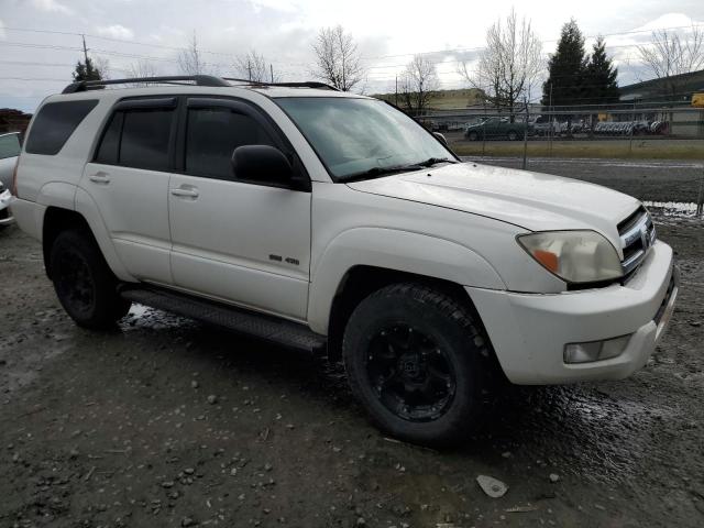 Photo 4 from auction – 2005 TOYOTA 4RUNNER SR with VIN JTEBU14R458040663