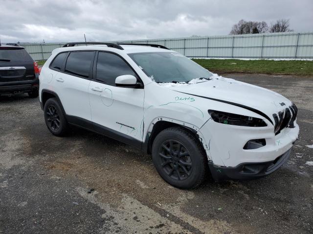 Photo 4 from auction – 2018 JEEP CHEROKEE L with VIN 1C4PJMLX7JD556019